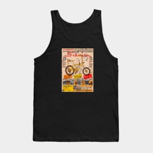 Vintage Schwinn Stingray Ad Tank Top